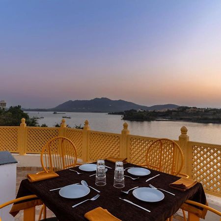 Haveli Jai Durga At Pichola Lake Hotel Udaipur Exterior foto