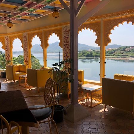 Haveli Jai Durga At Pichola Lake Hotel Udaipur Exterior foto