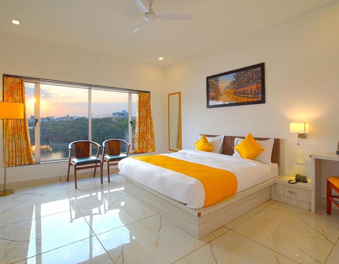 Haveli Jai Durga At Pichola Lake Hotel Udaipur Exterior foto