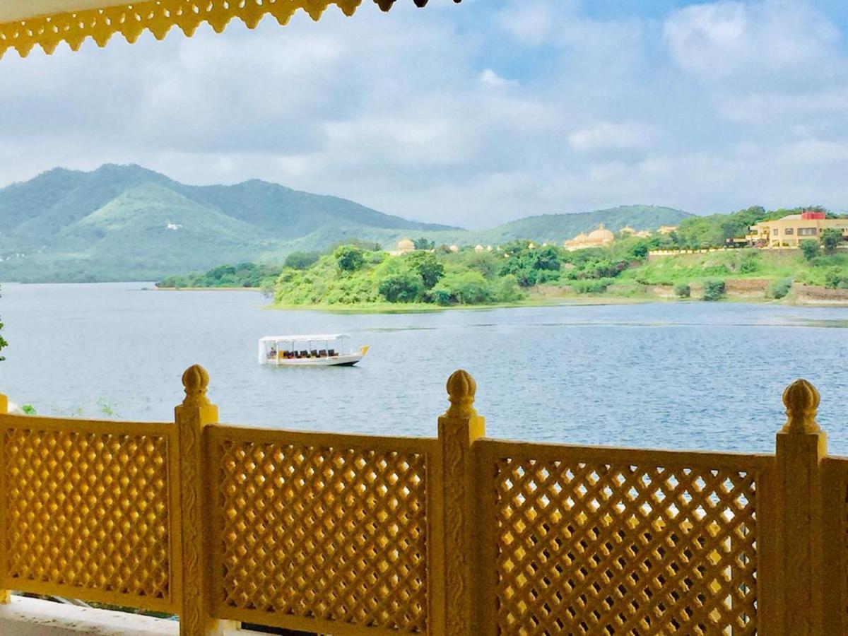 Haveli Jai Durga At Pichola Lake Hotel Udaipur Exterior foto