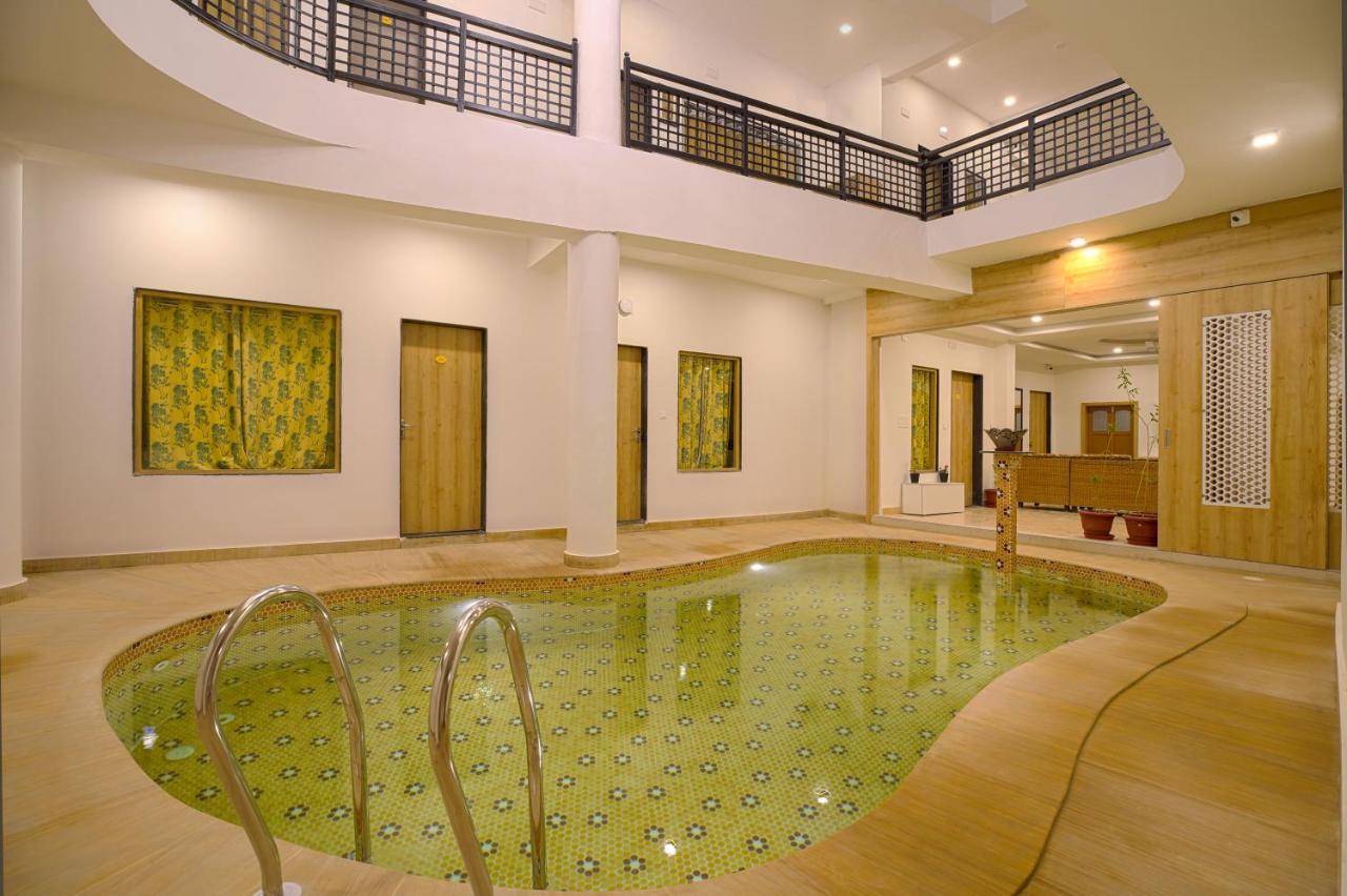 Haveli Jai Durga At Pichola Lake Hotel Udaipur Exterior foto