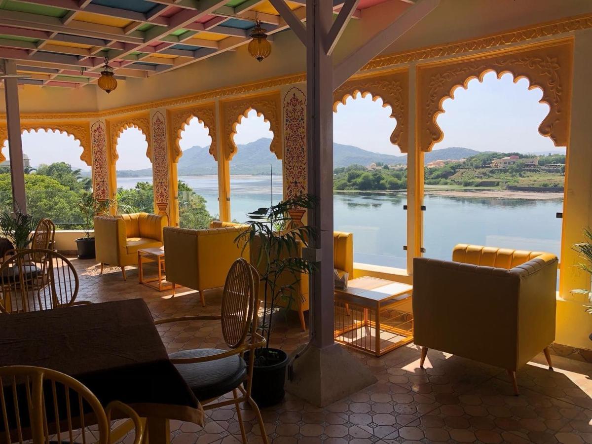 Haveli Jai Durga At Pichola Lake Hotel Udaipur Exterior foto